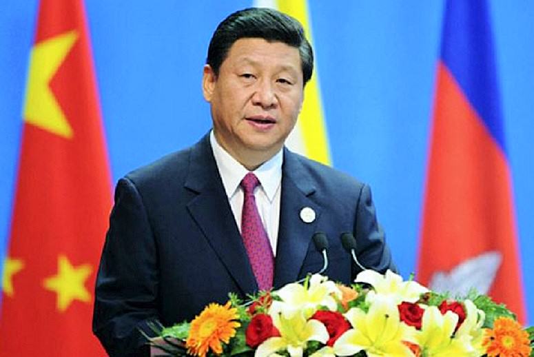Presiden China Xi Jinping/Foto: Dok. Reuters