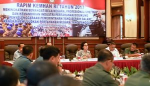 Tanpa Rasa Percaya Pada TNI, Menkeu: Republik Ini Akan Goyang Terus