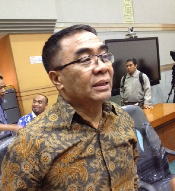 Wakil Ketua Komisi VIII DPR RI, Sodik Mudjahid/Foto Deni/NUSANTARAnews