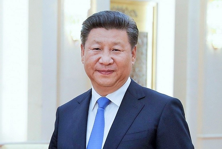 Xi Menjadi Pemimpin Cina Pertama yang Hadir di Forum Ekonomi Dunia Davos/Foto: Republika Online