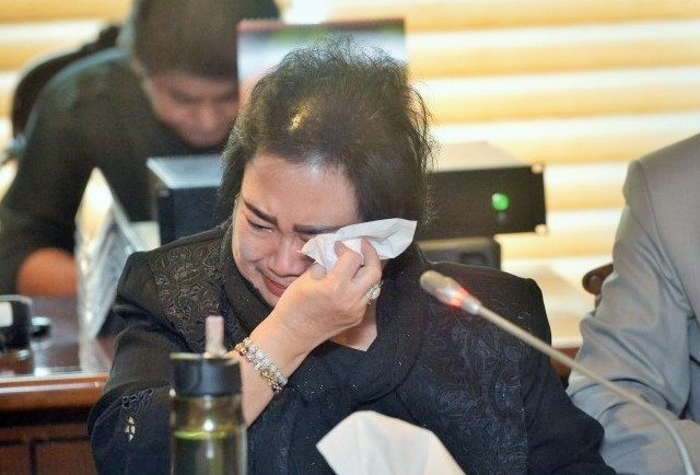 Putri Bung Karno, Rachmawati Soekarnoputri/Foto: postmetro