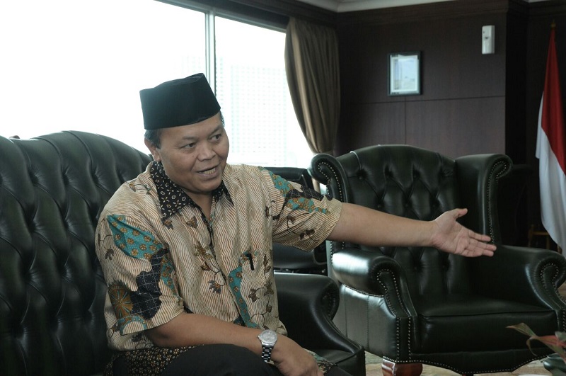 Wakil Ketua MPR RI, Hidayat Nur Wahid/Foto: Dok. Humas MPR