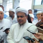Seruan Habib Rizieq dari Mekkah Untuk Proses Hukum Viktor Laiskodat