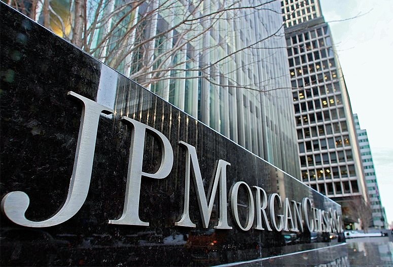 JP Morgan/Foto: eskipaper.com