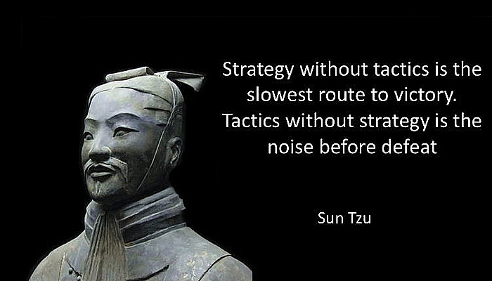 Sun Tzu’s War Strategy: Perspektif Indonesia (Bagian 3)
