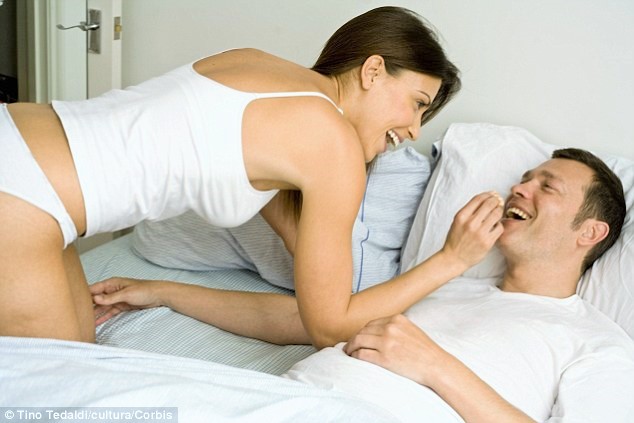 Kompatibel Secara Seksual Sebagai Kunci Sebuah Hubungan Pernikahan/Foto: Dok. Daily Mail