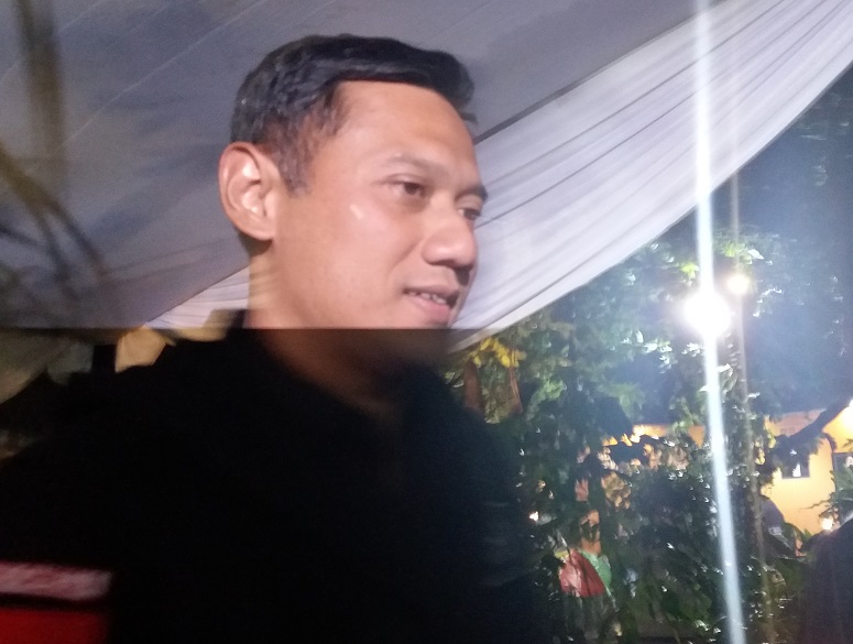 Agus Harimurti/Foto Fadilah/Nusantaranews