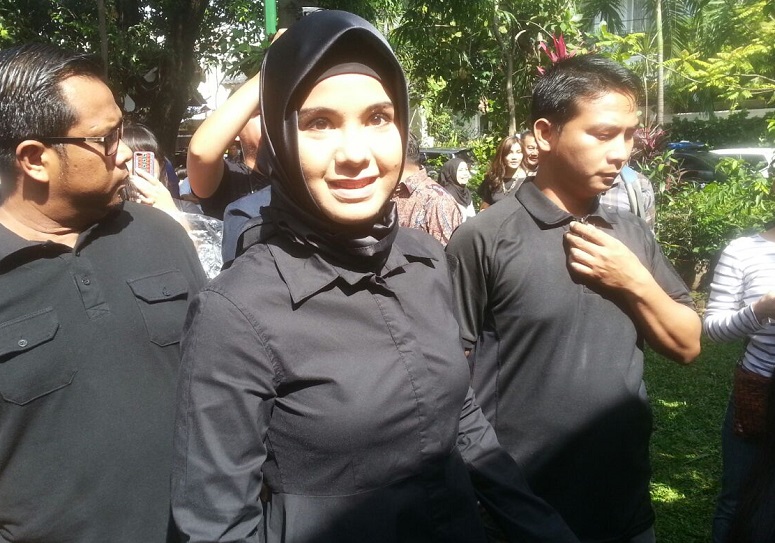 Annisa Pohan/Foto Fadilah/Nusantaranews