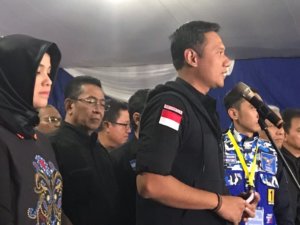 Begini Tanggapan Ani Yudhoyono Atas Pernyataan Kekalahan Agus