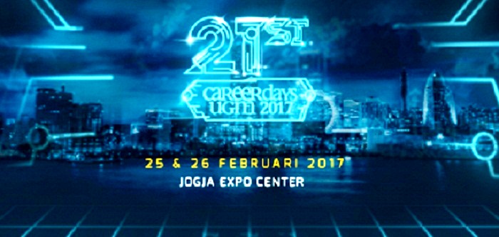 Career Days UGM ke-21 di Jogja Expo/Foto Ilustrasi: Istimewa