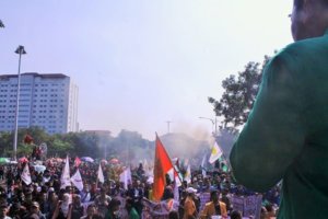 Kabinet Kerja Umbar Kerja 3 Tahun Jokowi, Presiden Mahasiswa Serukan Ultimatum