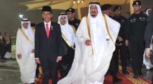 Raja Salman ke Indonesia; Investor Akan Rasakan ‘Salaman’