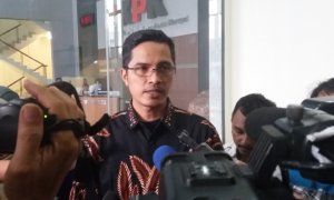 Juru Bicara Komisi Pemberantasan Korupsi (Jubir KPK), Febri Diansyah/Foto Fadilah/Nusantaranews