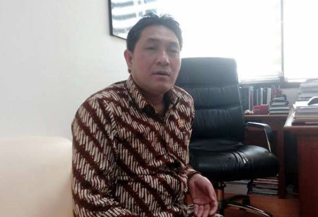 Mantan Anggota Komisi II DPR RI periode 2009-2014 dari Fraksi Partai Amanat Nasional (PAN), Sukiman/Foto: Dok. Fraksi PAN