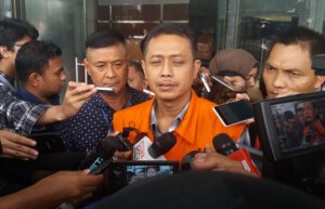 Mantan Pejabat Pajak Minta Dipenjara di Lapas Semarang