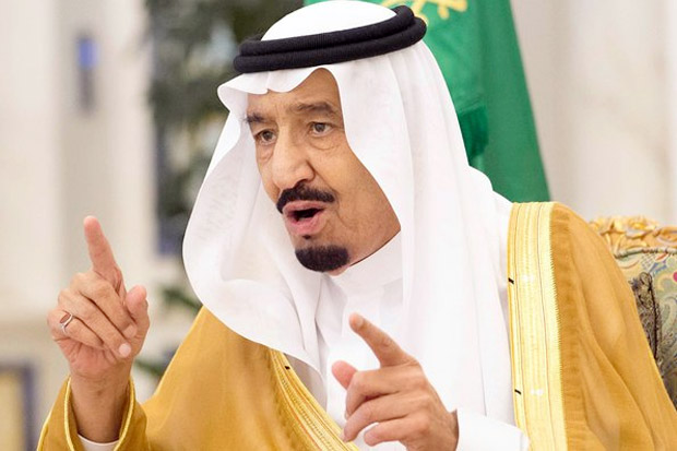 Raja Arab Saudi Salman al-Saud/Foto Istimewa