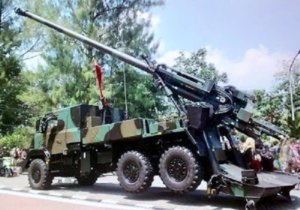 Kabar Segar Perkembangan Modernisasi Alutsista TNI