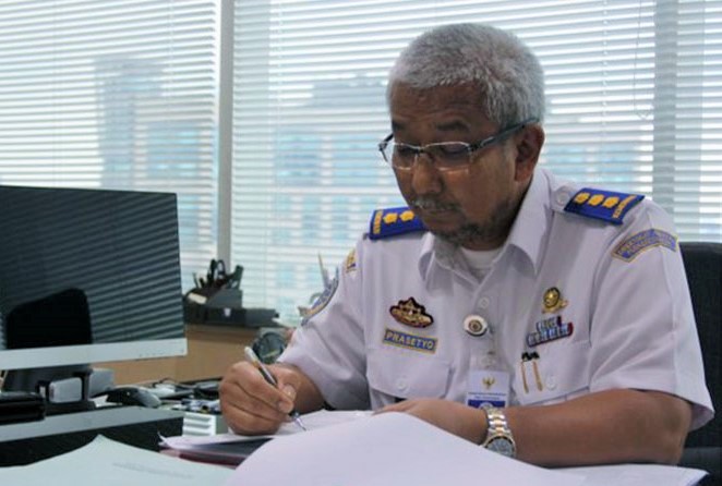 Direktur Jenderal Perkeretaapian, Prasetyo Boeditjahjono/Foto: Dok. Media Indonesia