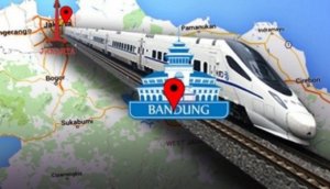 Alasan NSEAS Menolak Proyek KA Cepat Jakarta-Bandung
