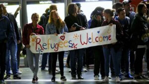 Eropa Sepertinya Harus Belajar Ke Jerman Cara Menampung Pengungsi