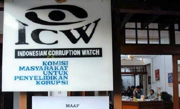Indonesia Corruption Watch (ICW)/Foto via Tempo