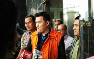 Jaksa KPK: Andi Narogong Perkaya Setnov US$ 7 Juta