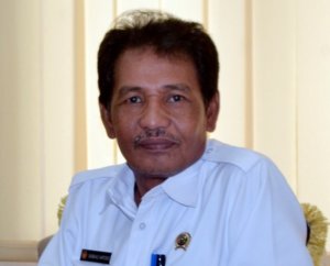 Kepala BPN Bondowoso, Bambang Hariono/Foto Saphan Saphan