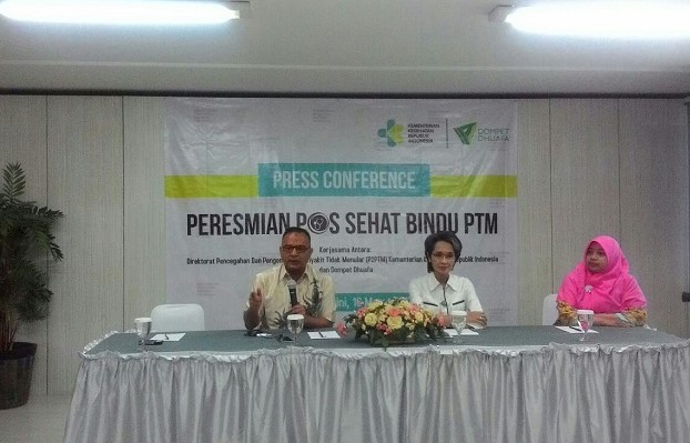 Indonesia Dalam Pusaran Problematika Triple Burden 