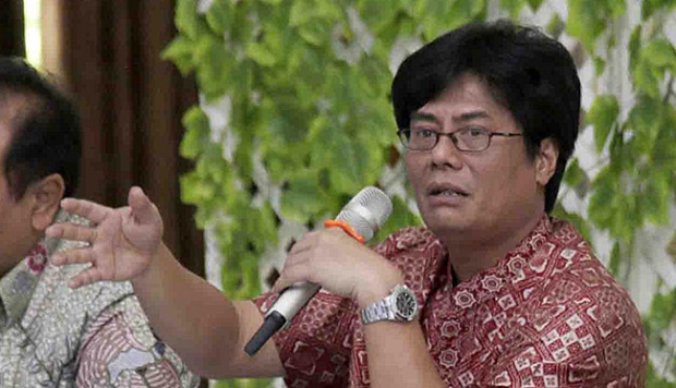 Elia Massa Manik Dirut Baru Pertamina/Foto via tempo/Nusantaranews