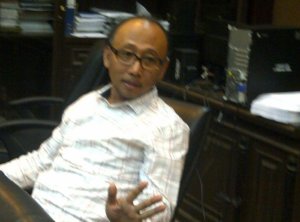 wakil ketua Komisi E DPRD Jatim Sulidaim/Foto Tri Wahyudi