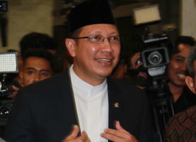 Lukman Hakim Syaifuddin/Foto Hatim/Nusantaranews