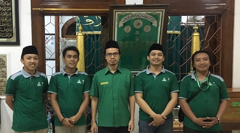 Kader muda NU menggelar sekolah pasar modal Syariah/Foto Dok. Pribadi/Nusantaranews