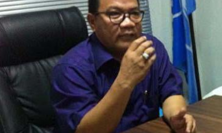 Ketua DPW PAN Jatim Masfuk/Foto tri Wahyudi/Nsuantaranews