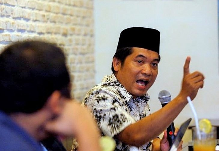 Ketua Lingkar Madani (Lima) Indonesia, Ray Rangkuti | MI