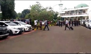 Koper Hitam Diamankan Oleh KPK/Foto Fadilah/Nusantaranews
