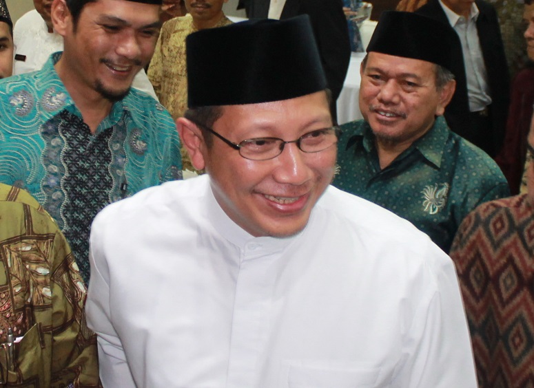 Lukman Hakim Syaifuddin/Foto Hatim/Nusantaranews