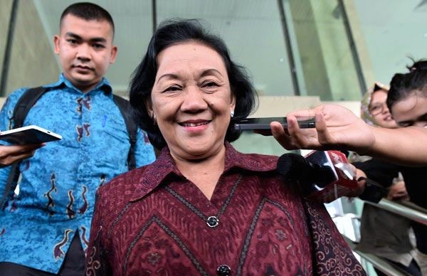 Mantan Sekretaris Jenderal (Sekjen) Kementerian Dalam Negeri (Kemendagri), Diah Anggraeni/Foto: Dok. Media Indonesia