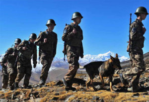 Mencermati Latihan Anti-Terorisme Militer Cina di Perbatasan Mongolia
