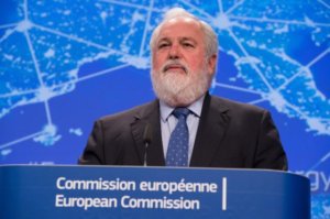 Komisaris Iklim Eropa, Miguel Arias Cante. Foto: Dok. ec.europa.eu