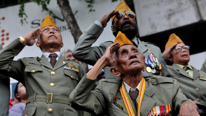 Para Veteran RI/Foto Ilustrasi/rayapos/Nusantaranews