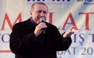 Presiden Turki Recep Tayyip Erdoğan/Foto Dok. Pribadi/Nusantaranews