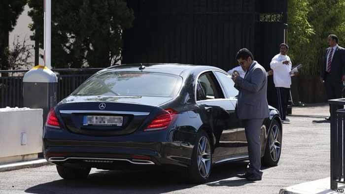 Mobil Mewah ini Bakal Dipakai Rombongan Raja Salman/Foto: Dok. Otojurnalisme