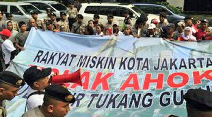 Pemberdayaan Masyarakat dan Desa: Ahok Bekerja Bukan untuk Rakyat DKI/Foto: Dok. Radarpolitik.com
