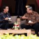 SBY dan Jokowi Duduk Di Beranda Istana Merdeka/Foto Dok. Sekretariat Kabinet/Nusantaranews