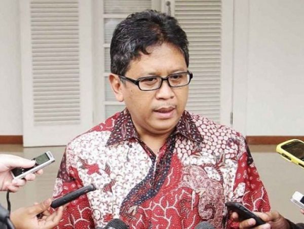 Sekjen DPP PDIP Hasto Kristiyanto/Foto via Indonesiasatu/Nusantaranews