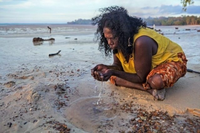 Air Harus Dalam Penguasaan Negara/Foto: Dok. National Geographic Indonesia