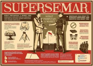 Memoriam Teka-teki “Supersemar” Suharto
