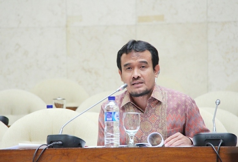 Wakil Ketua BKSAP DPR RI, Rofi Munawar/Foto Dok. Humas DPR