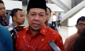 Wakil Ketua DPR RI Fahri Hamzah/Foto Andika/Nusantaranews