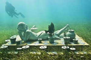 Rencana KKP: Taman Wisata Eko-Arkeologi Bawah Laut